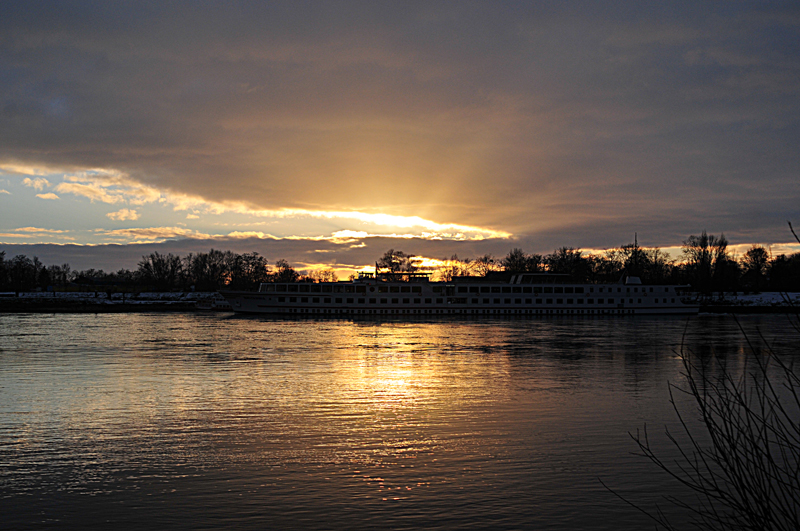 Sonnenuntergang 2