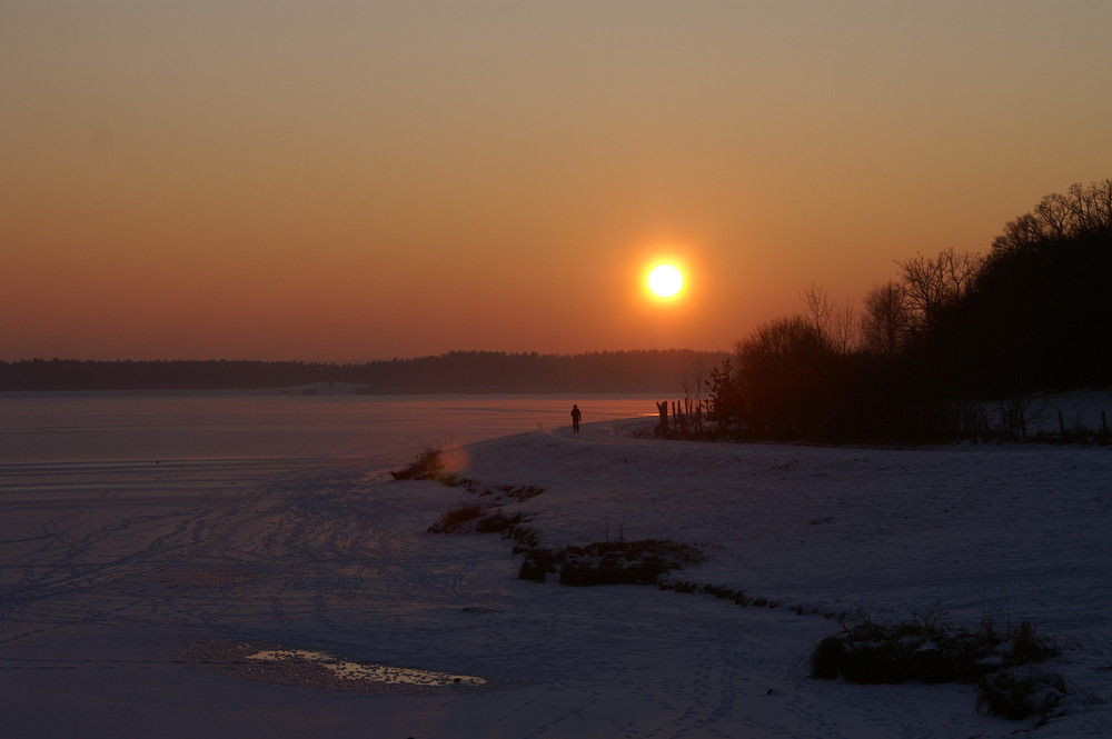 Sonnenuntergang 2