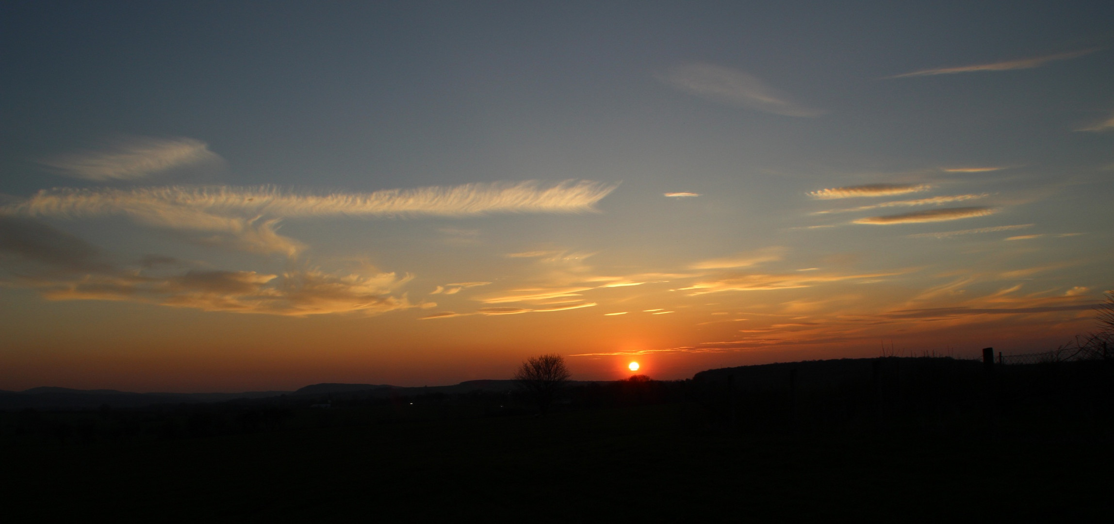 Sonnenuntergang °2