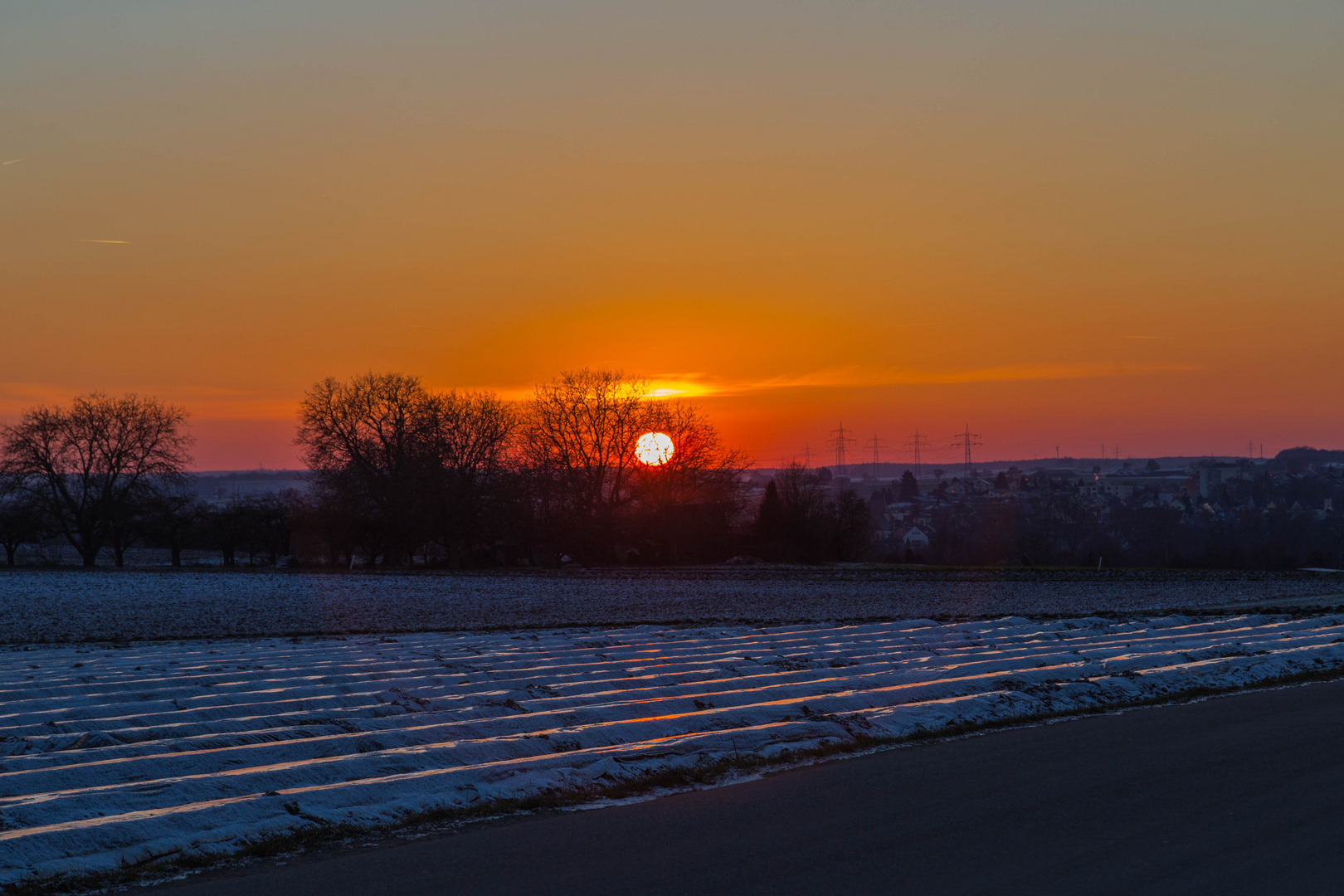 Sonnenuntergang #2