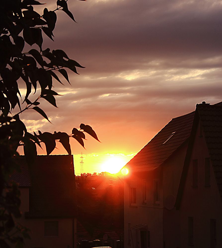 Sonnenuntergang 2