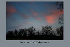 Sonnenuntergang #2