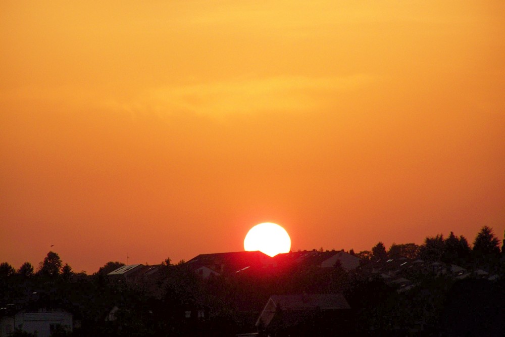 Sonnenuntergang 2