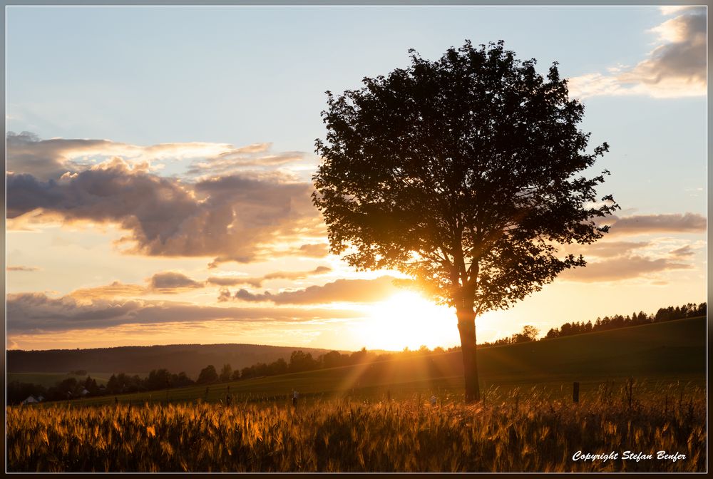 Sonnenuntergang 2