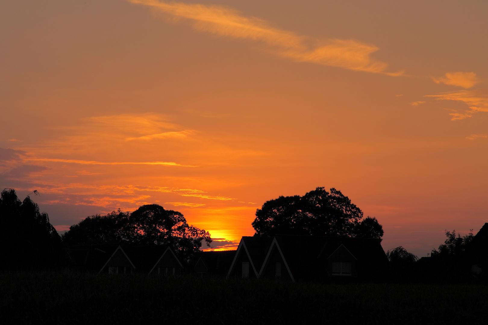 Sonnenuntergang #2