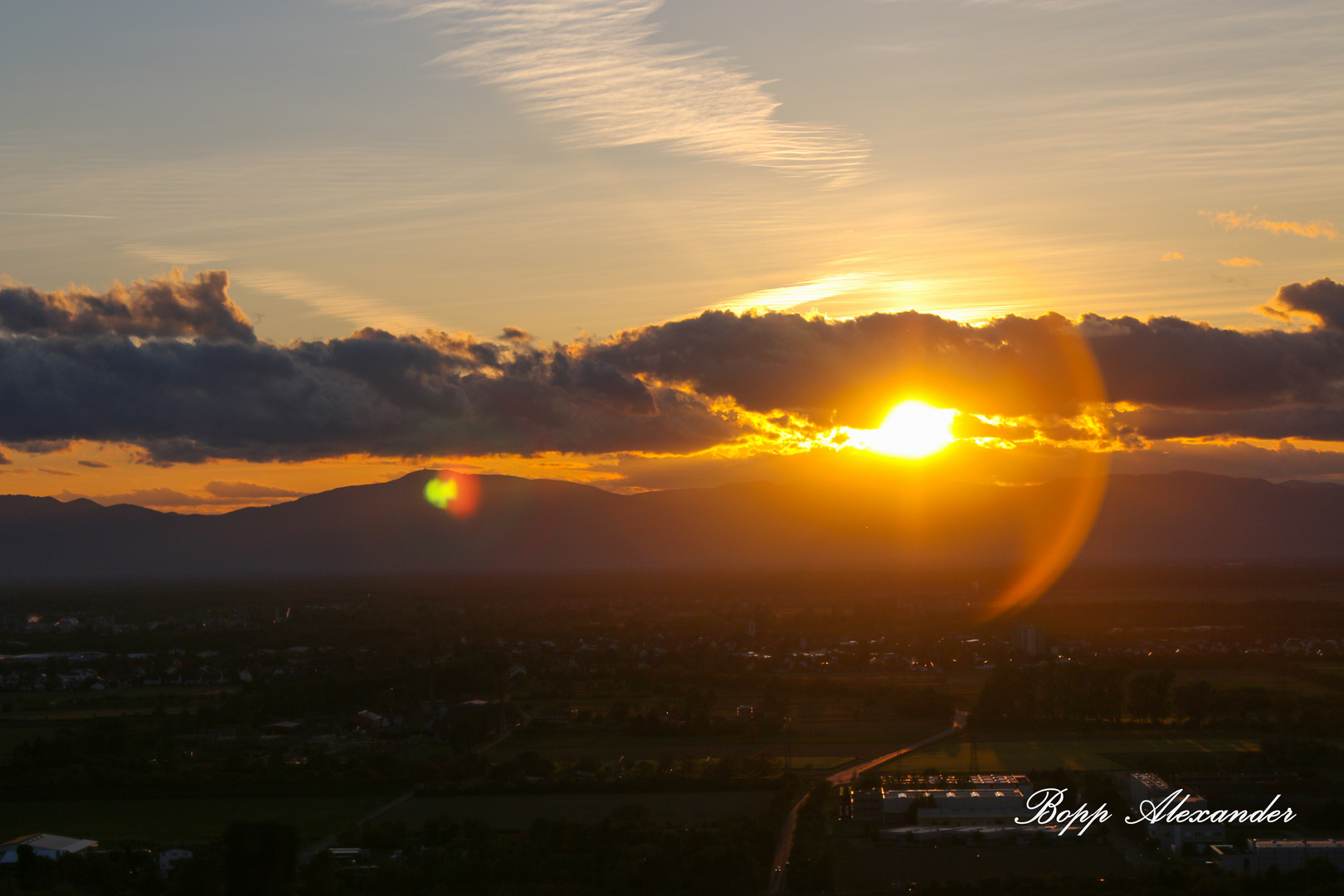 Sonnenuntergang 2