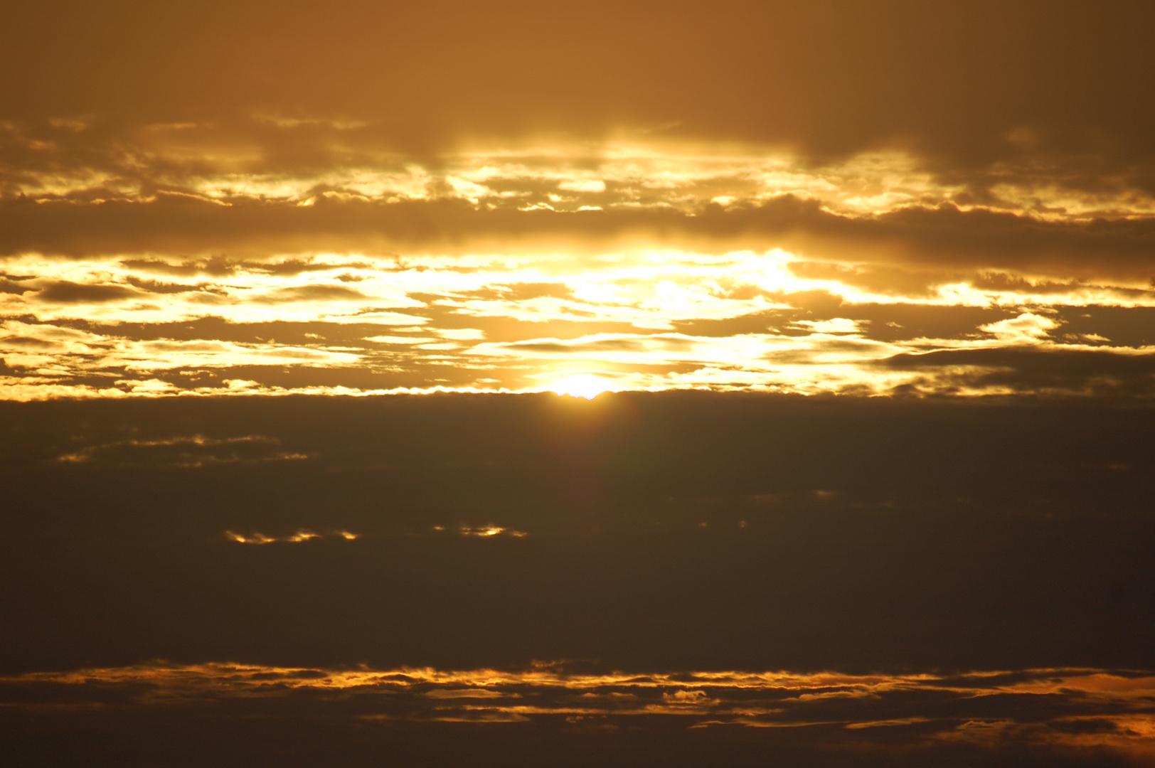 Sonnenuntergang 2 TENERIFFA