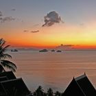 SONNENUNTERGANG 2-THAILAND-KOH SAMUI