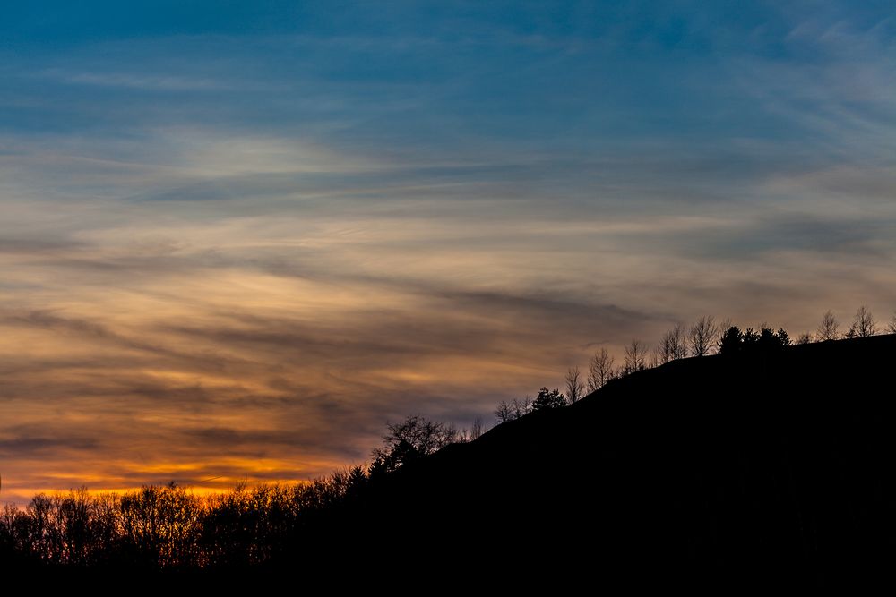 Sonnenuntergang 2010