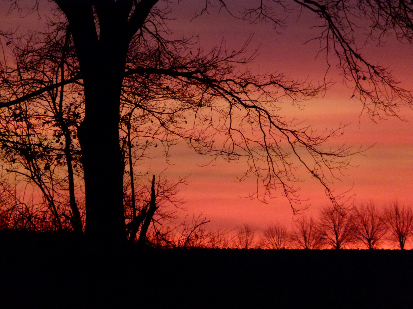 sonnenuntergang