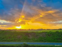 Sonnenuntergang