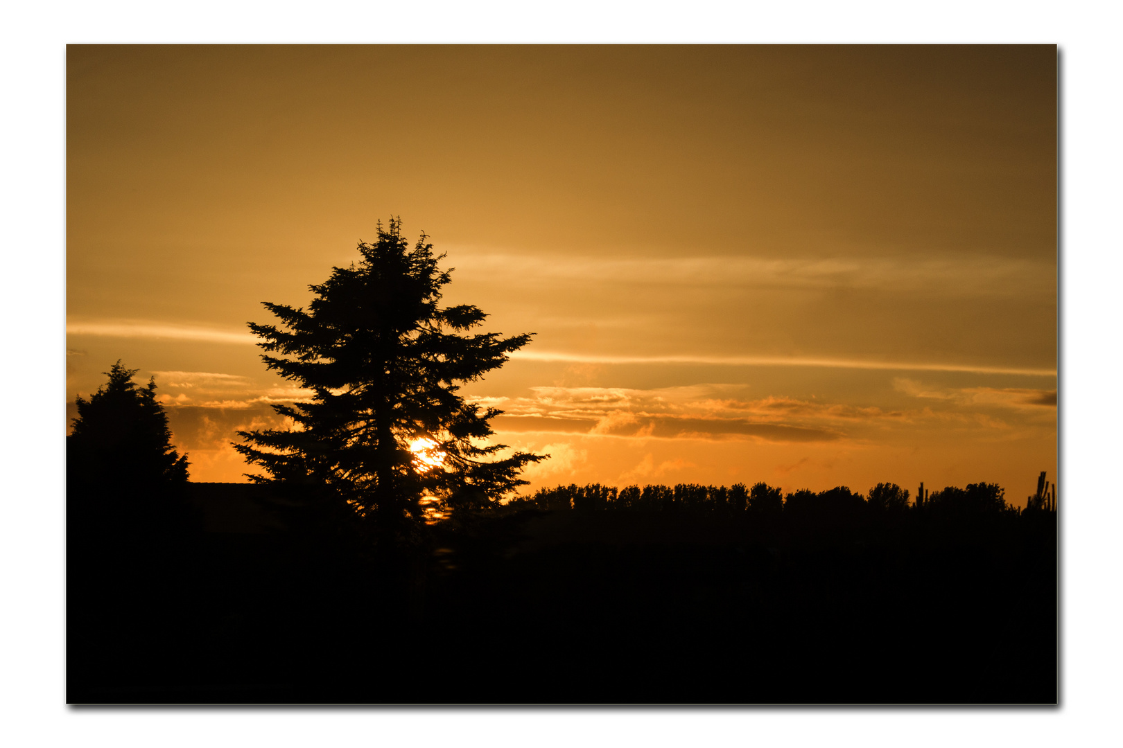 Sonnenuntergang 21:29 Uhr