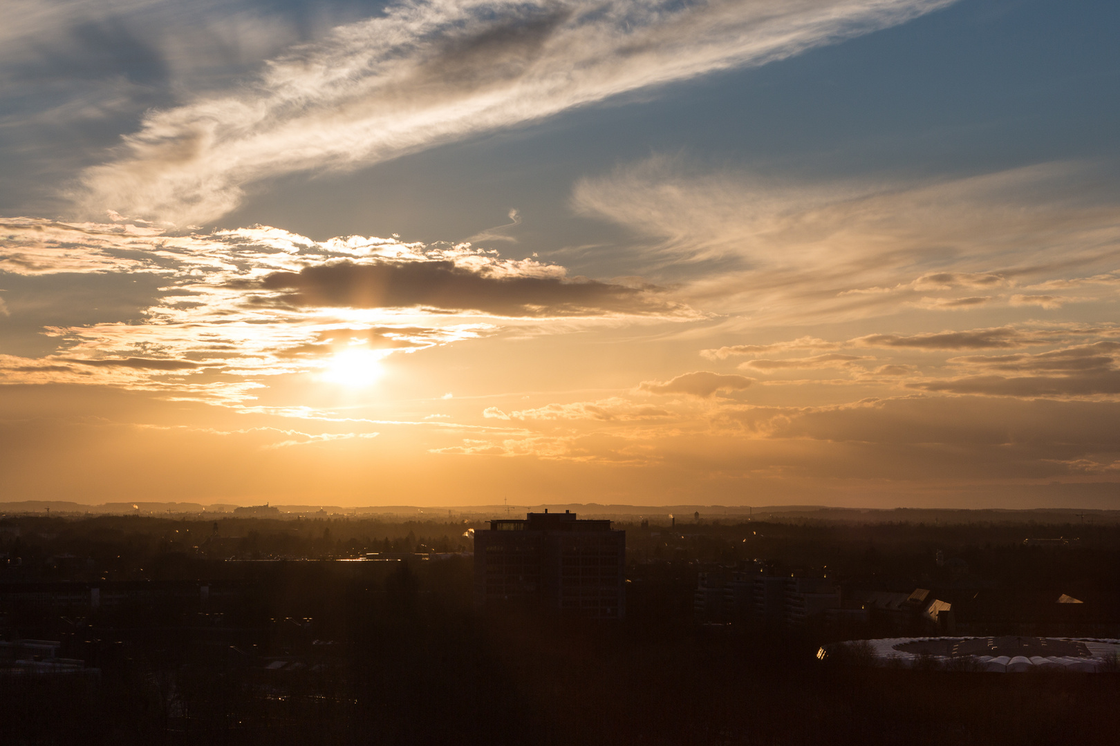 Sonnenuntergang