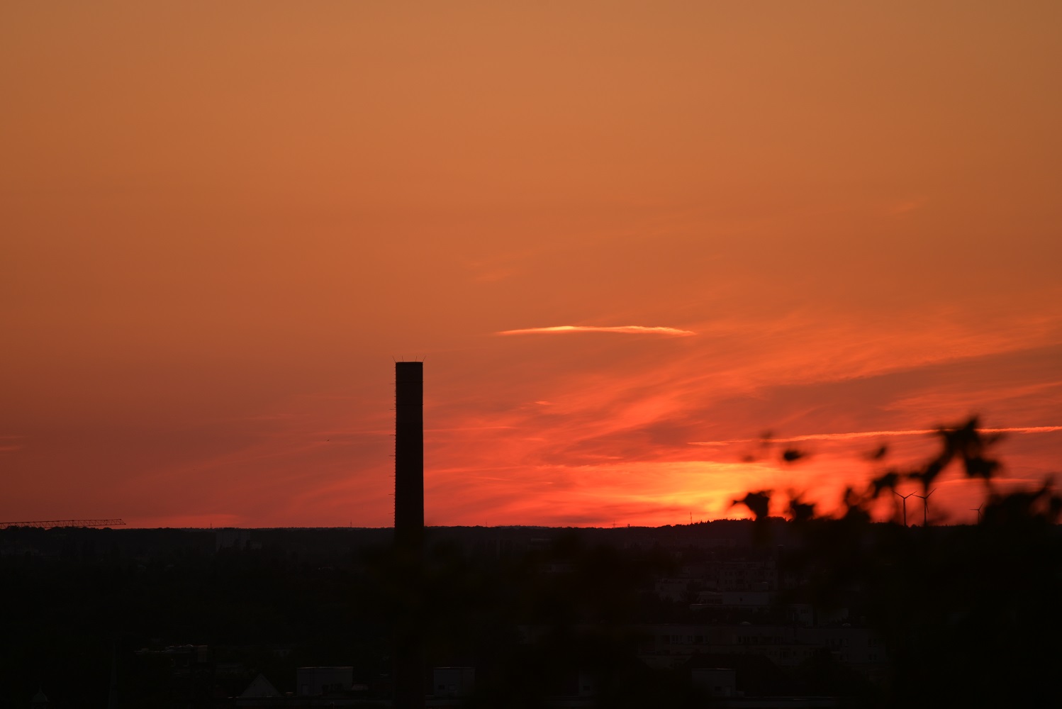 Sonnenuntergang