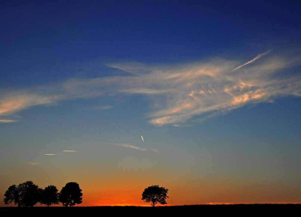 Sonnenuntergang