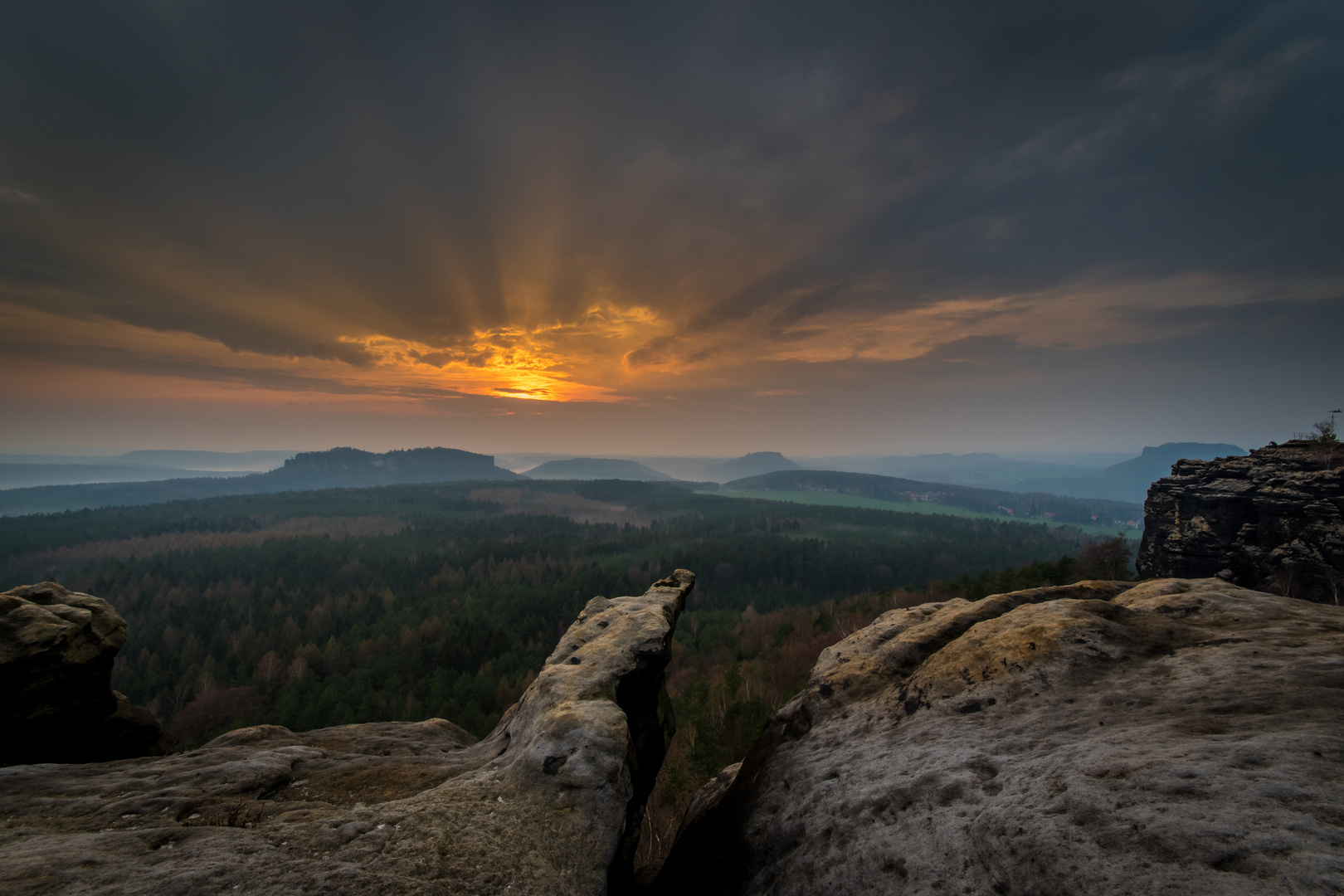 Sonnenuntergang