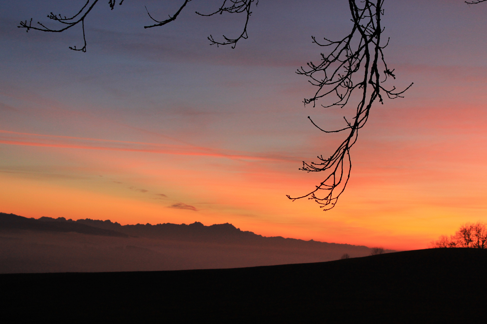 Sonnenuntergang