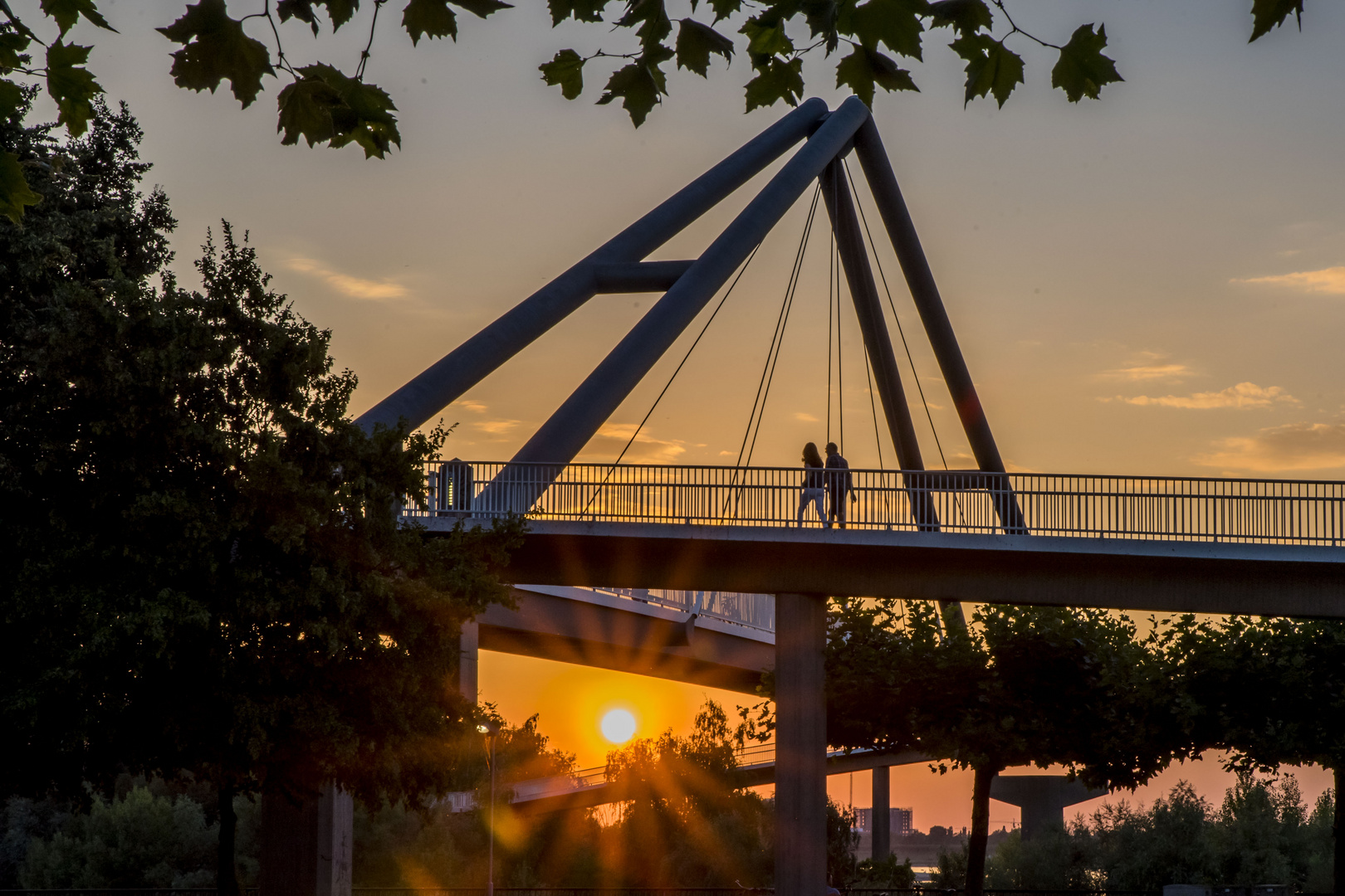 Sonnenuntergang