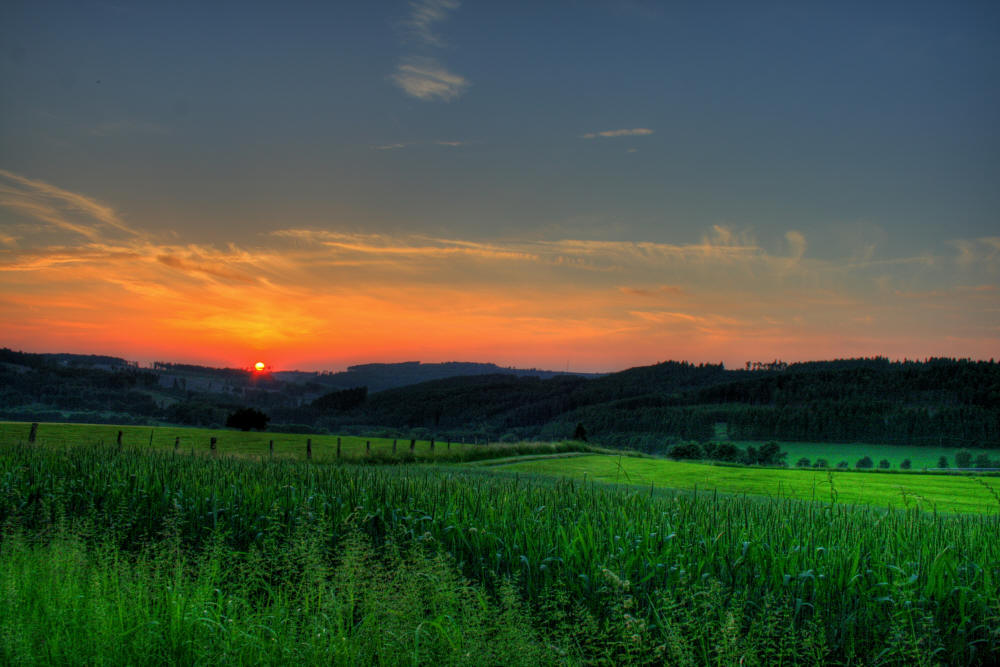 Sonnenuntergang