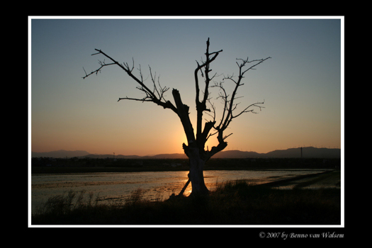 Sonnenuntergang