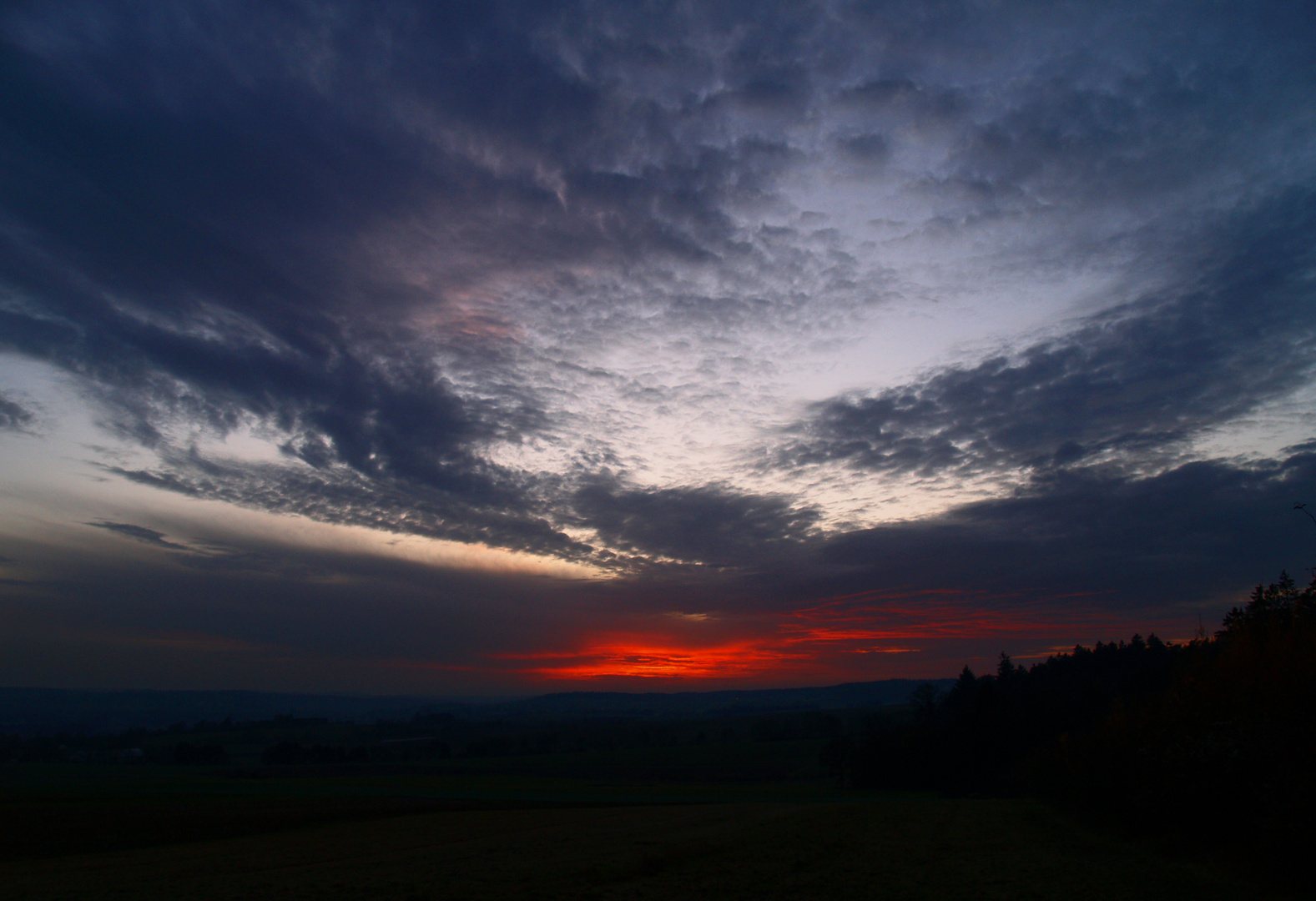 Sonnenuntergang