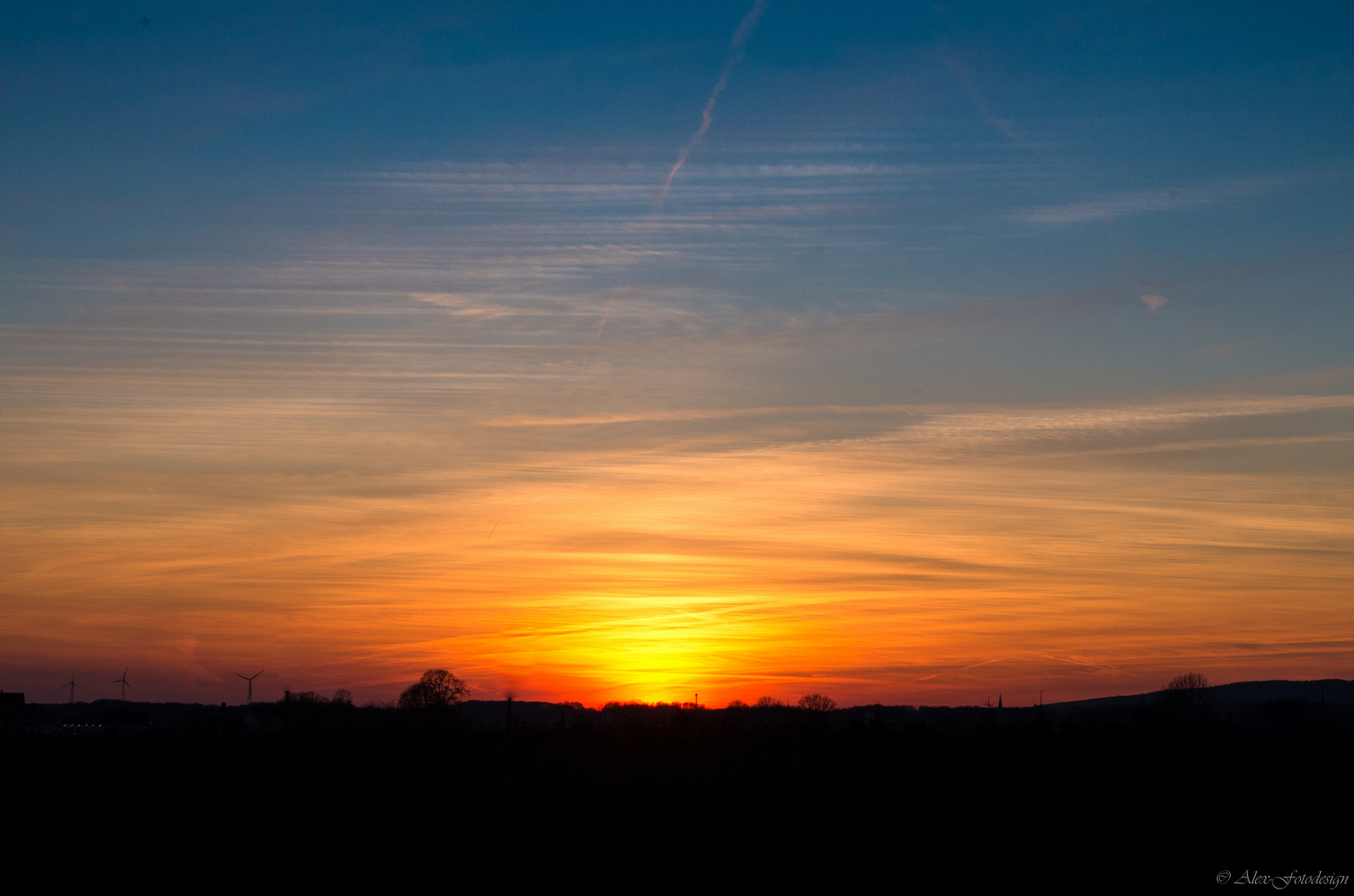 Sonnenuntergang