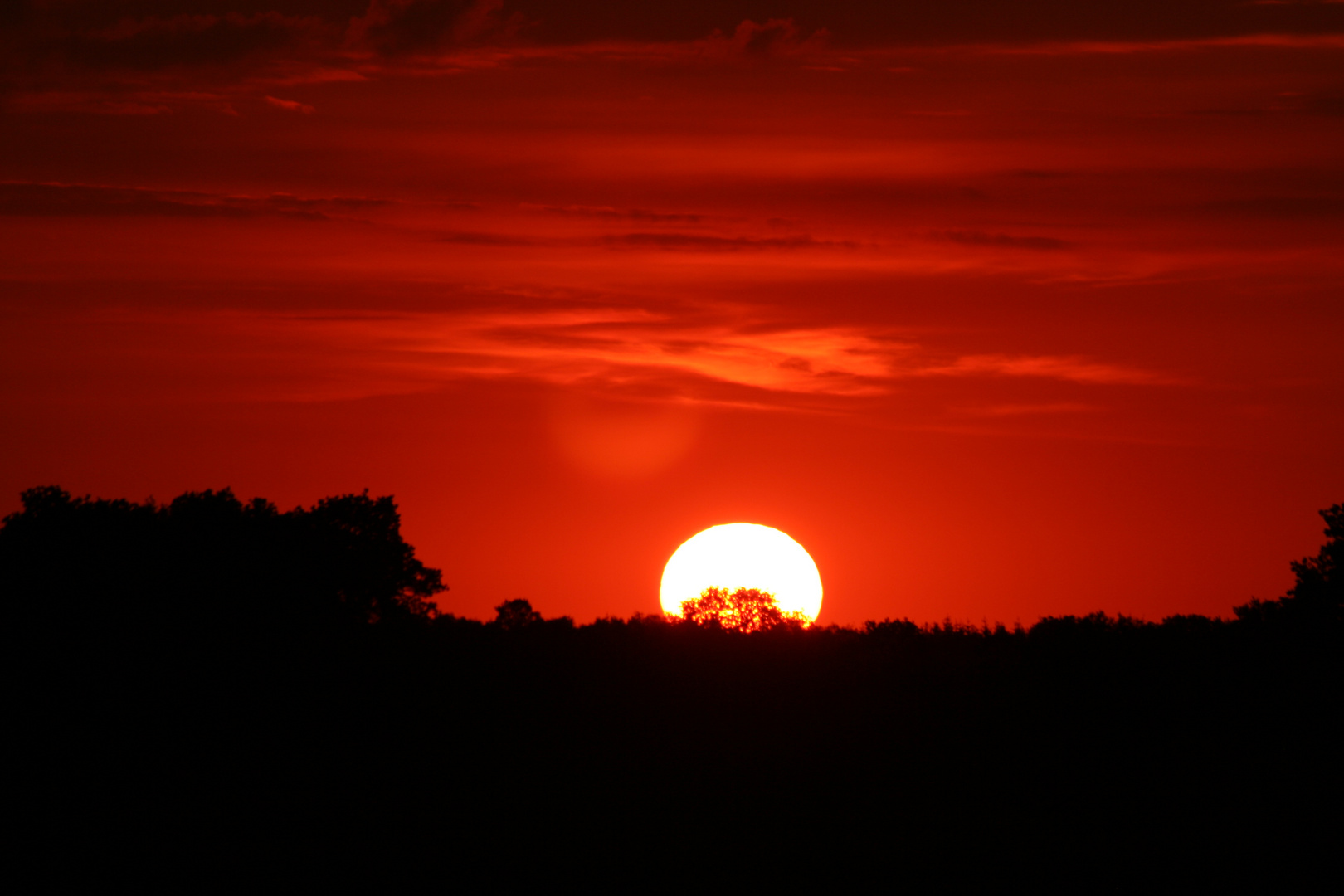 Sonnenuntergang