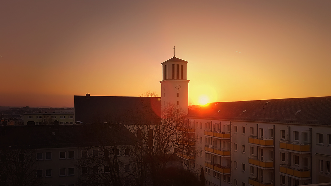 Sonnenuntergang