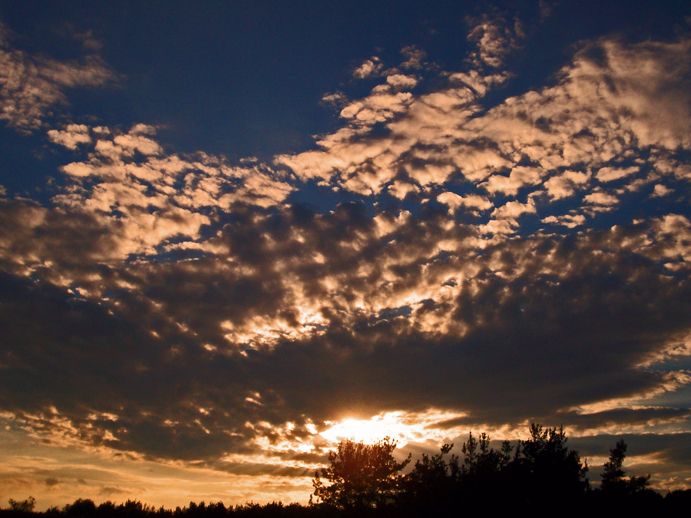 Sonnenuntergang