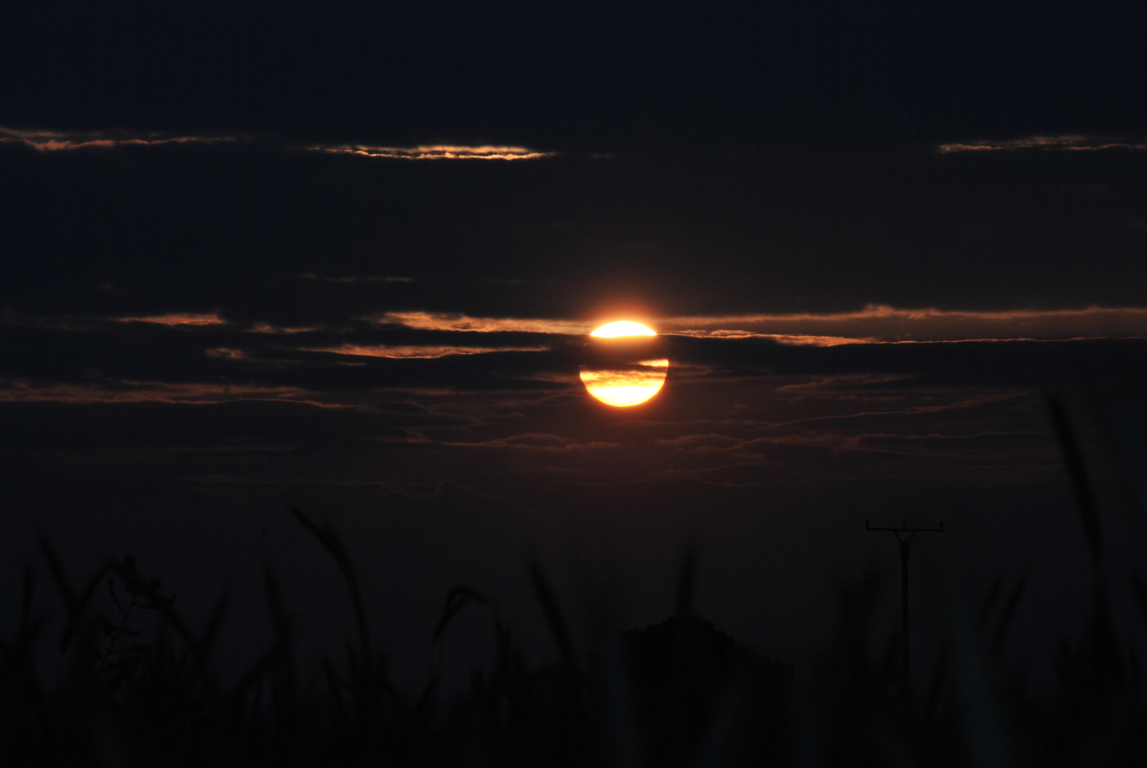 Sonnenuntergang