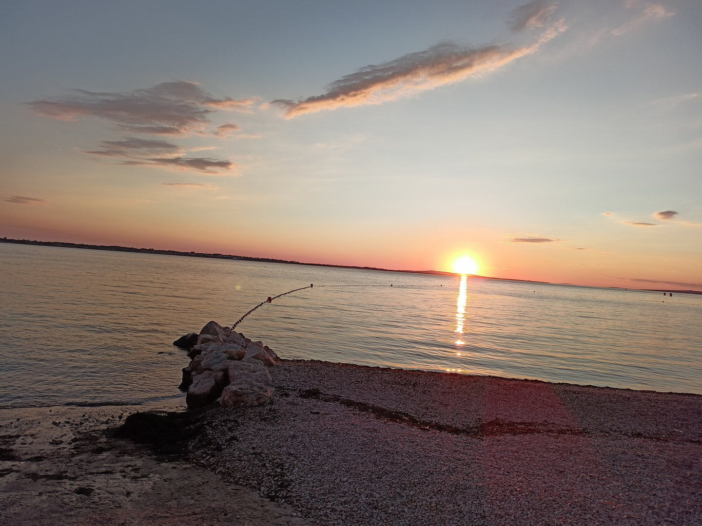 Sonnenuntergang 