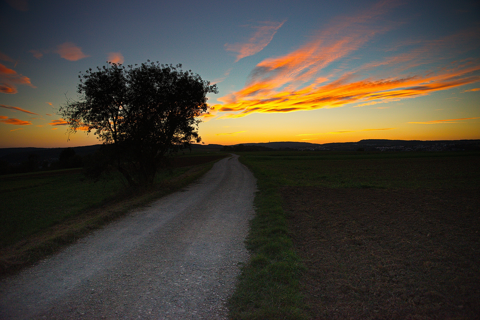 Sonnenuntergang