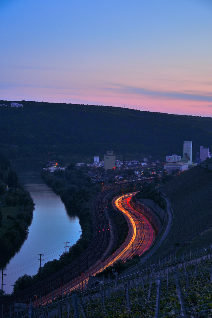 Sonnenuntergang