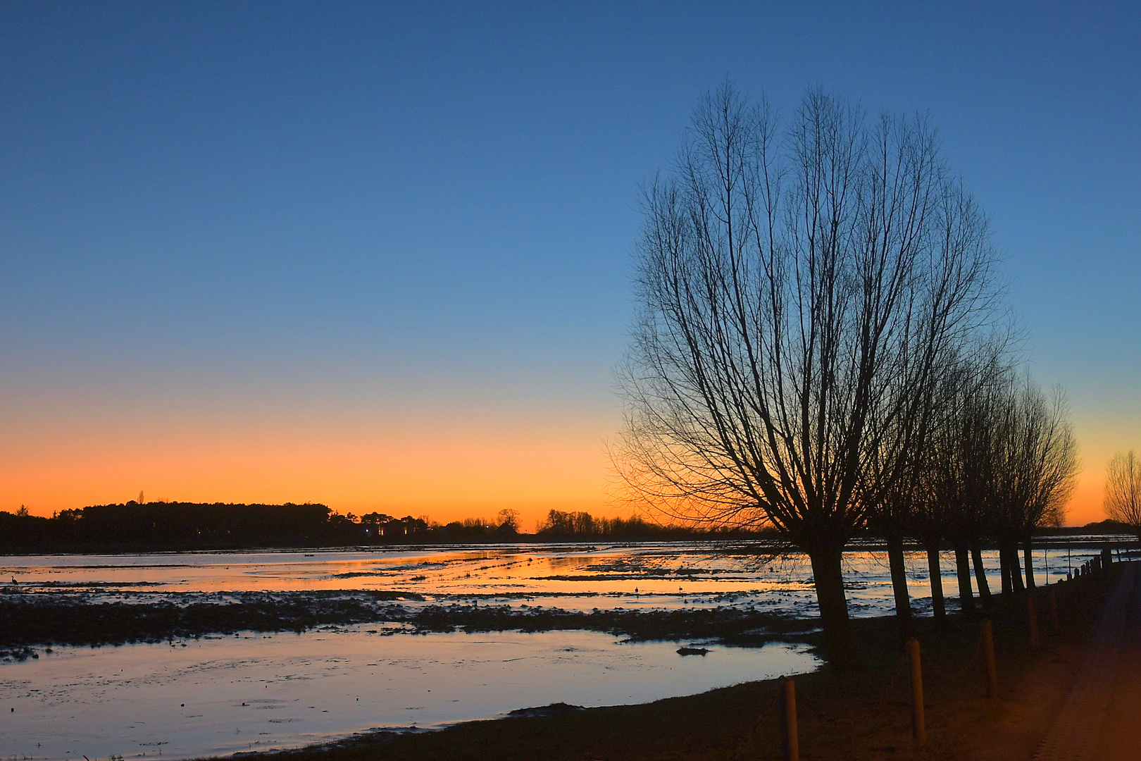 Sonnenuntergang