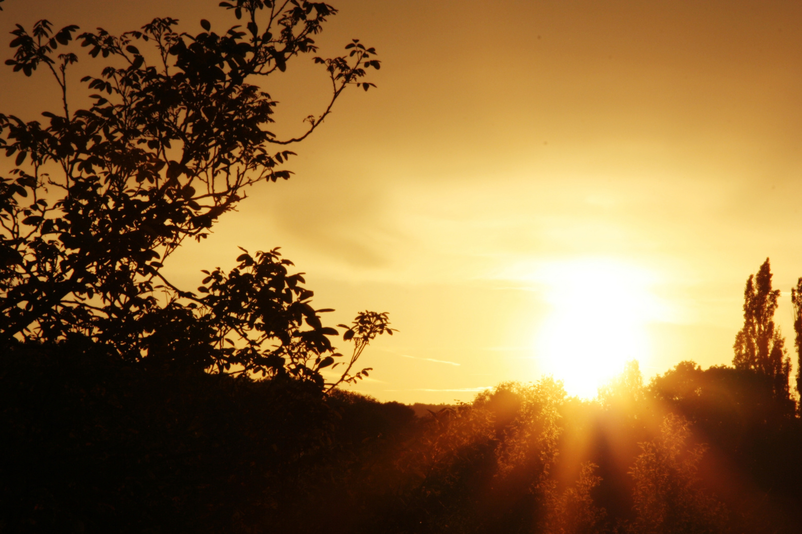 Sonnenuntergang