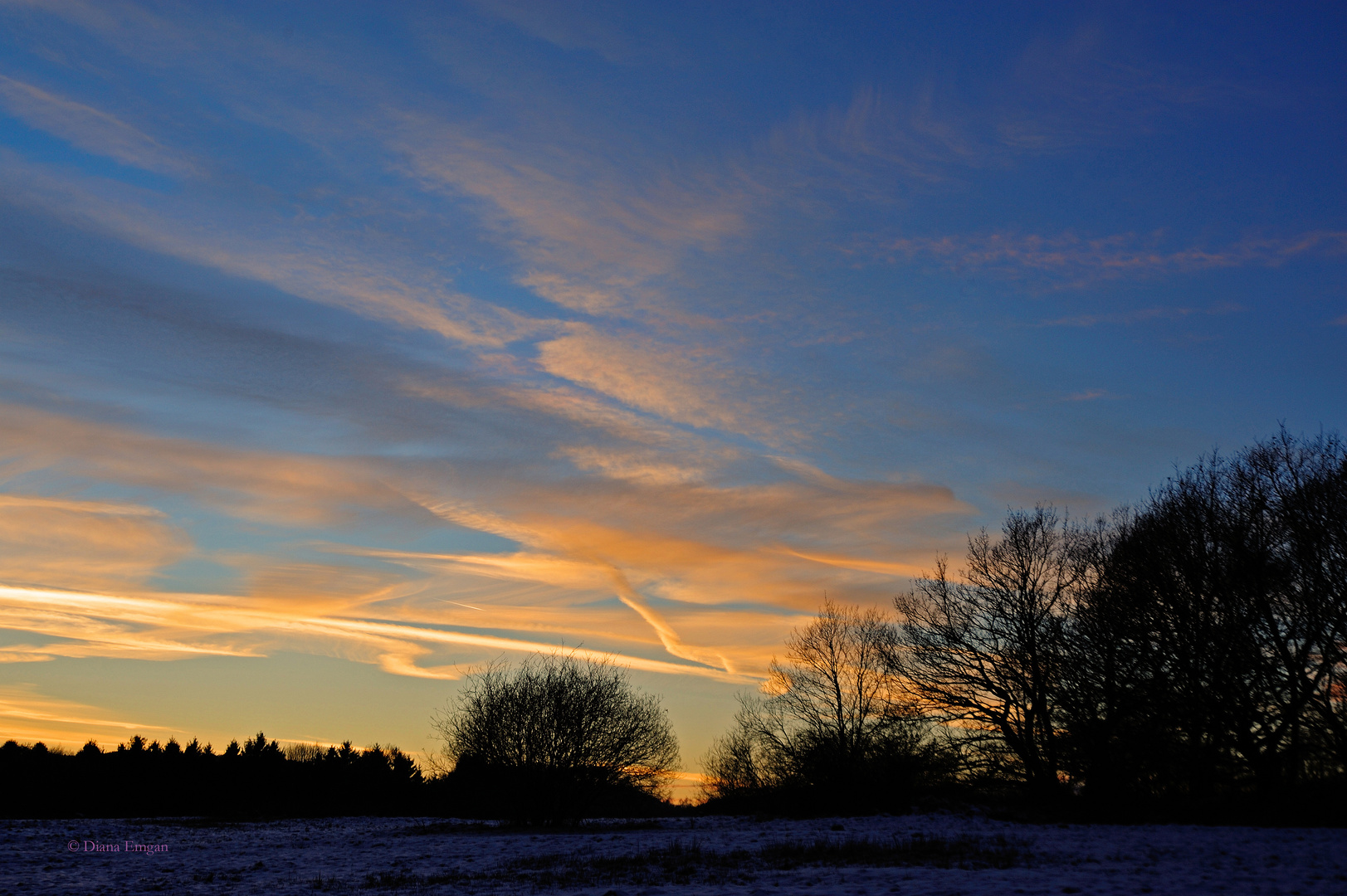 Sonnenuntergang