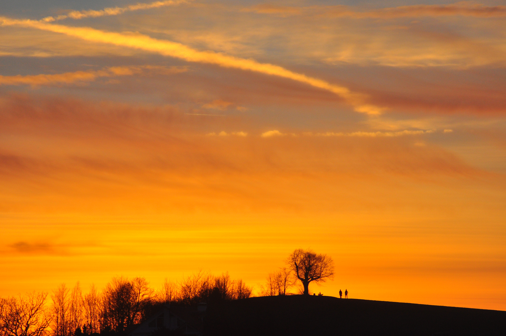 Sonnenuntergang