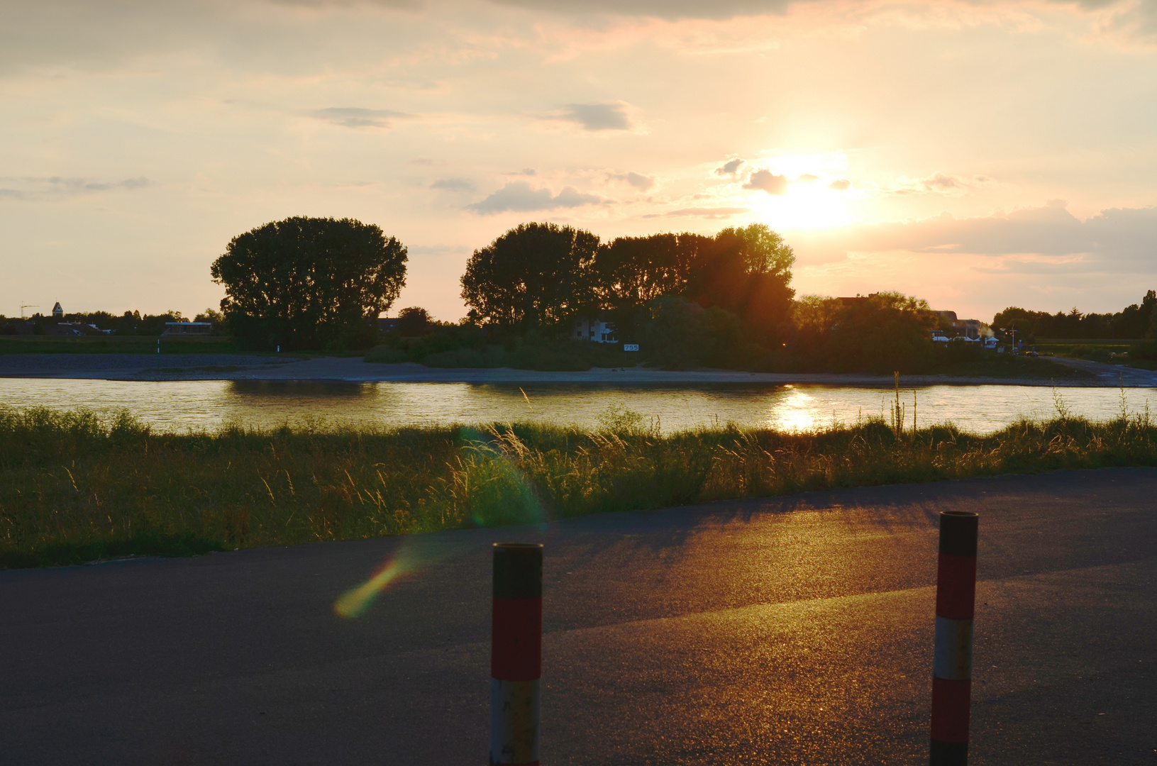 Sonnenuntergang