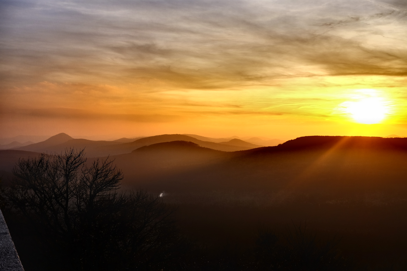 Sonnenuntergang