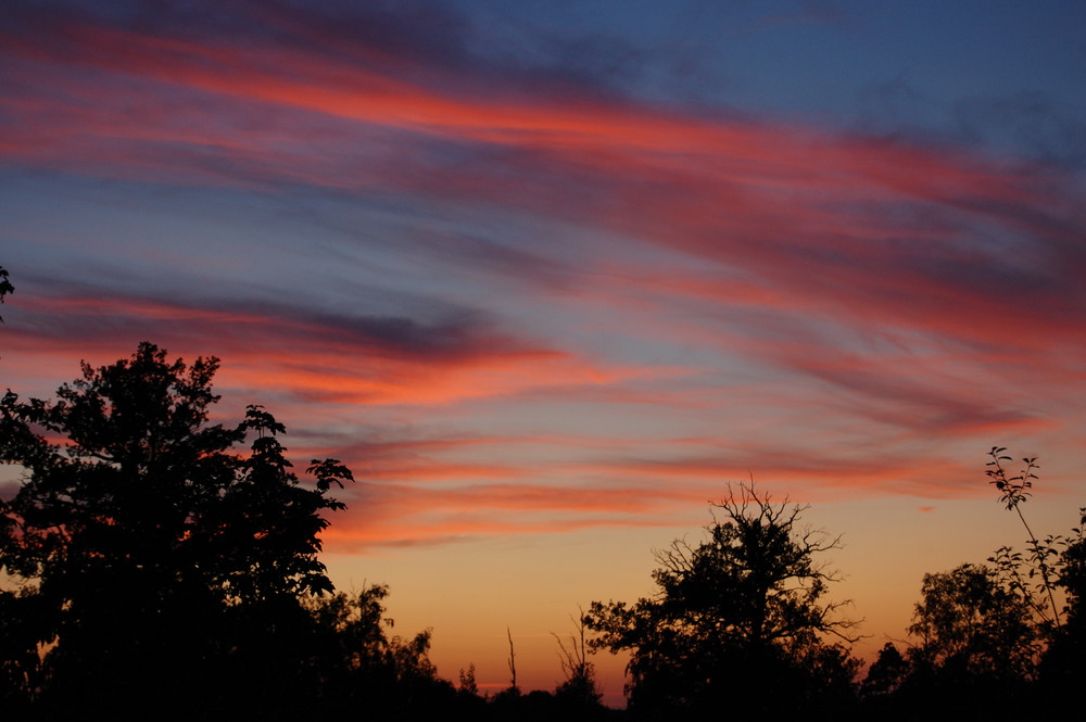 Sonnenuntergang