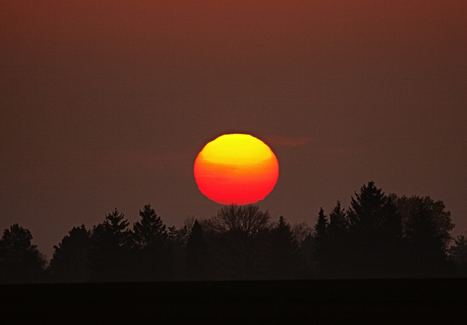 Sonnenuntergang