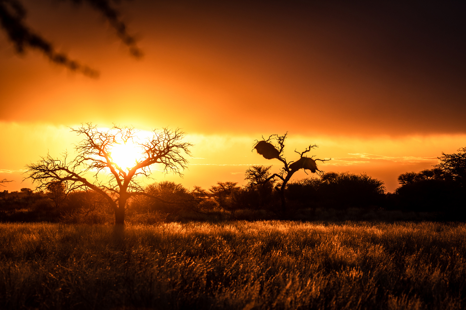 Sonnenuntergang