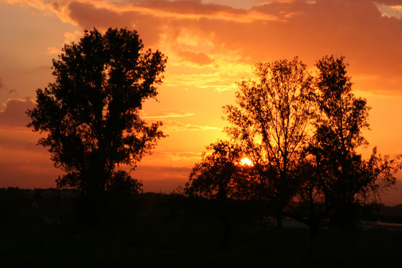 Sonnenuntergang