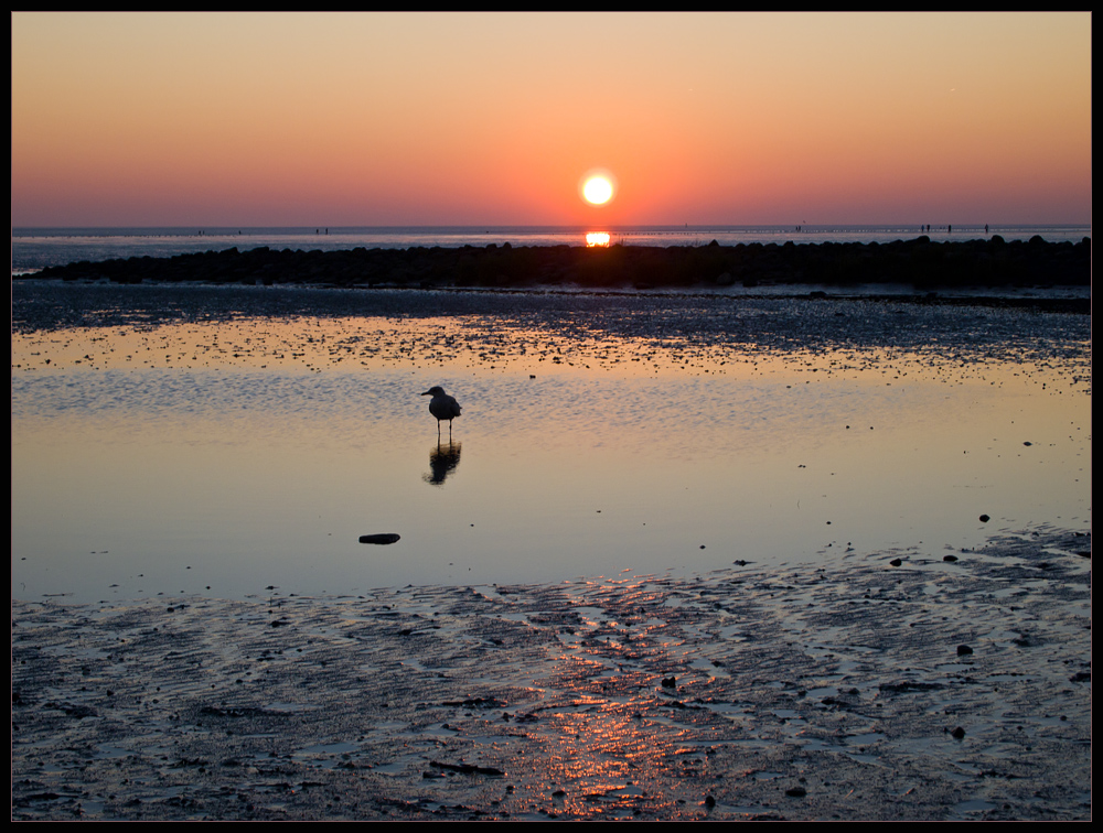 Sonnenuntergang