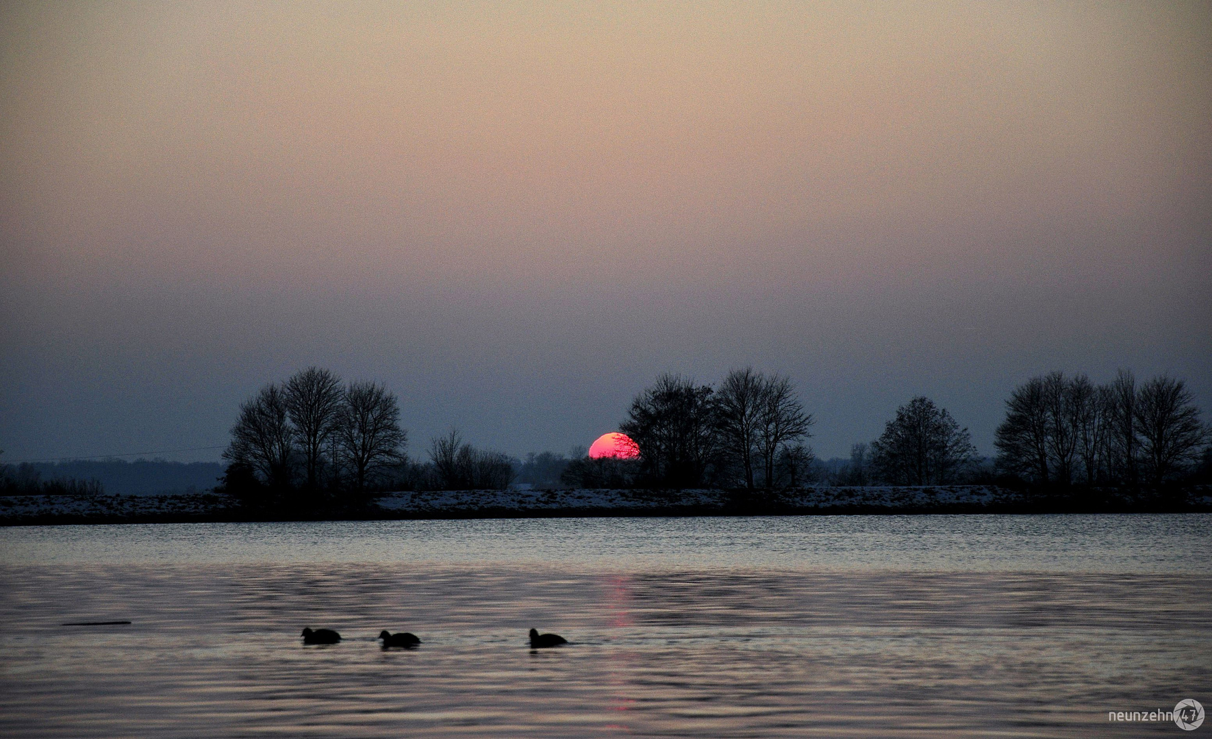 Sonnenuntergang