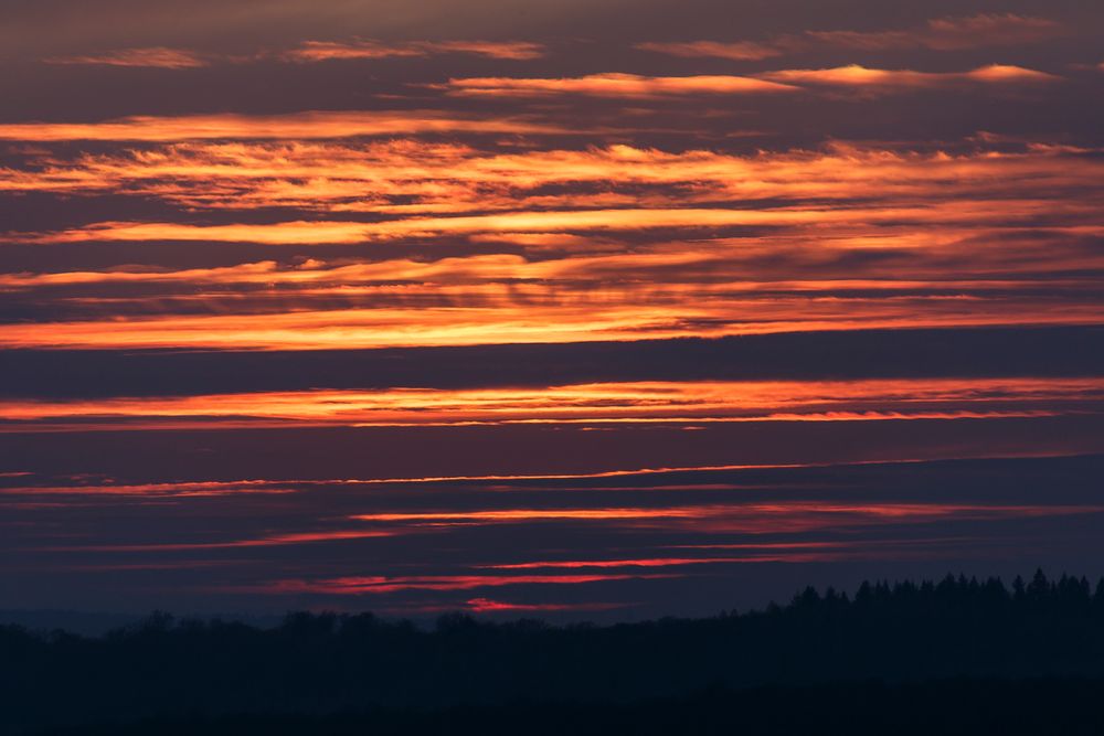 Sonnenuntergang 250114