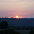 Sonnenuntergang 25.06.2018