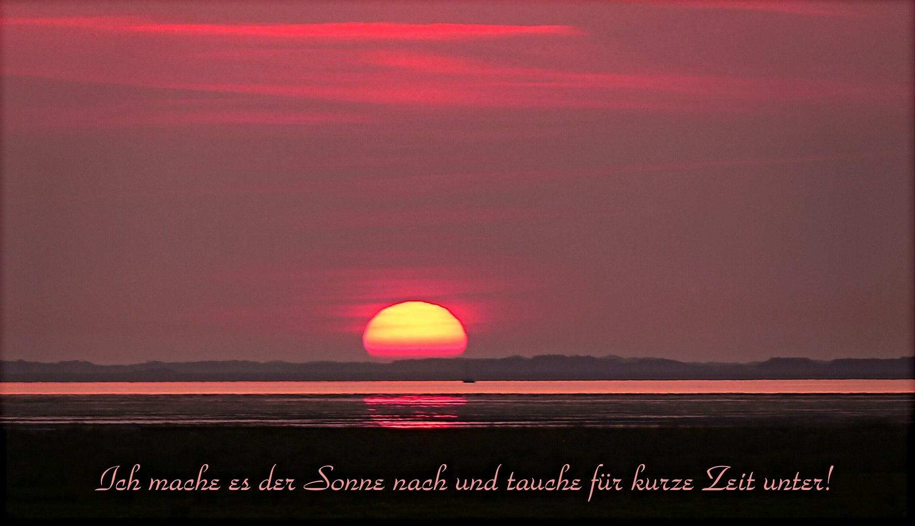 Sonnenuntergang