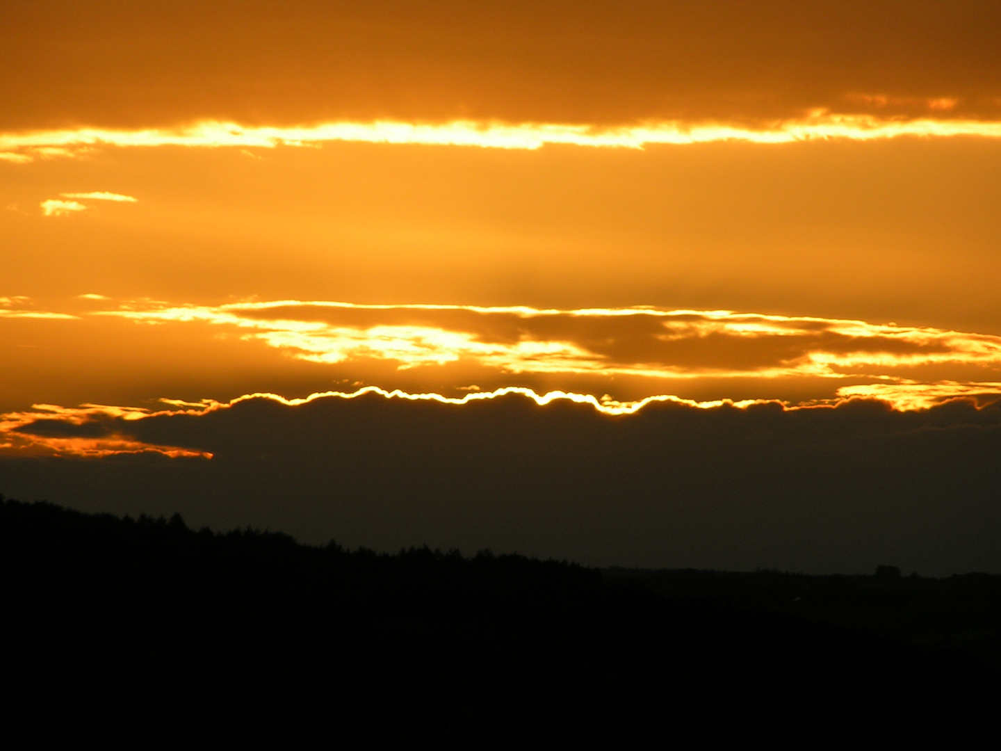 Sonnenuntergang