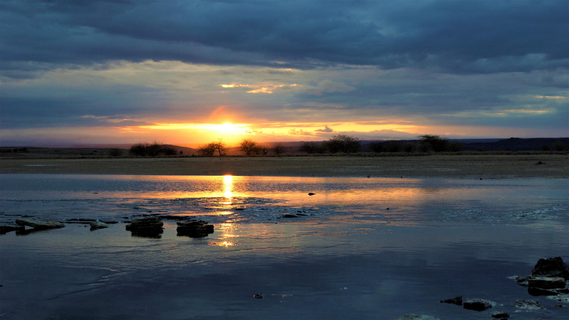 sonnenuntergang